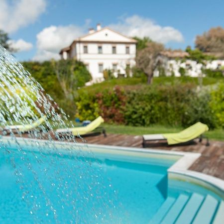 Villa Coralia Agriturismo オージモ エクステリア 写真