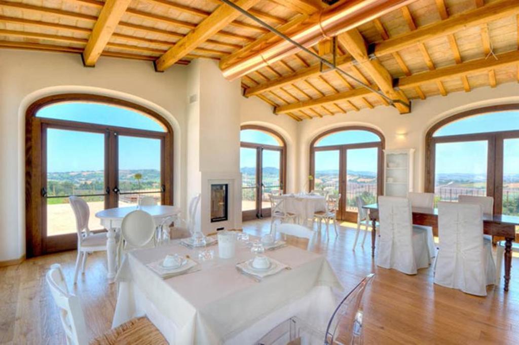 Villa Coralia Agriturismo オージモ エクステリア 写真