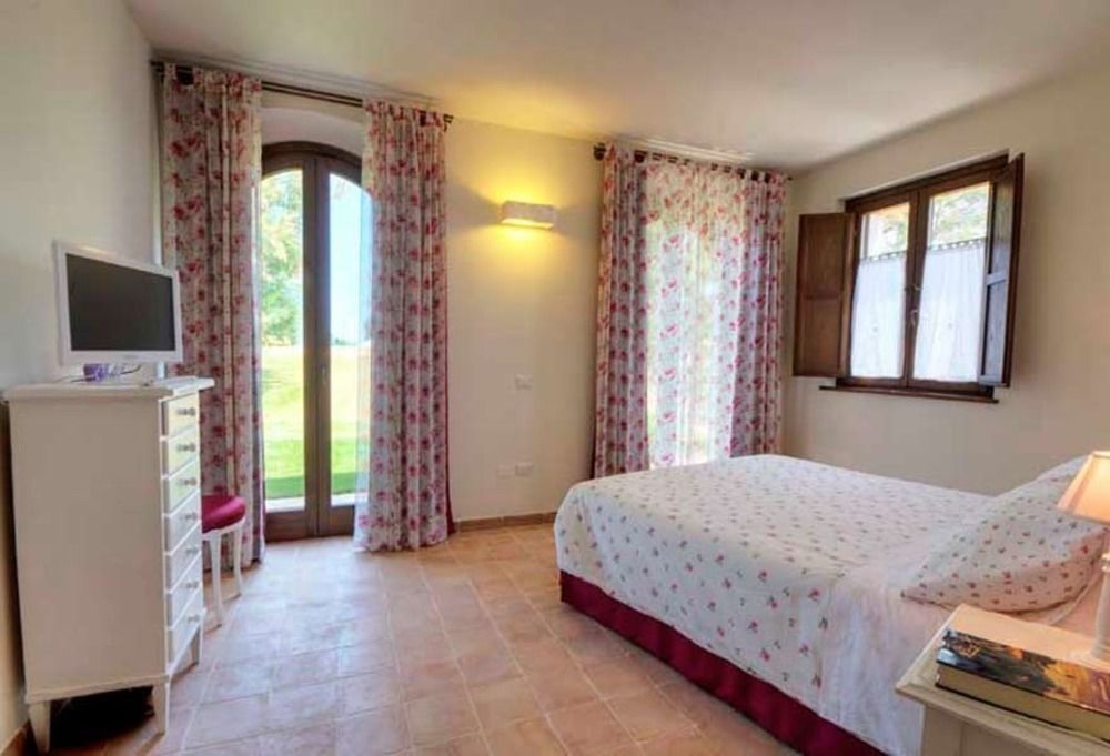 Villa Coralia Agriturismo オージモ エクステリア 写真