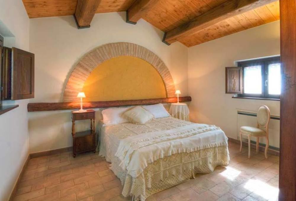 Villa Coralia Agriturismo オージモ エクステリア 写真