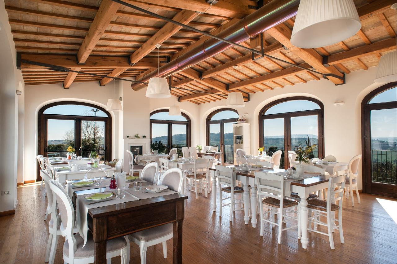Villa Coralia Agriturismo オージモ エクステリア 写真