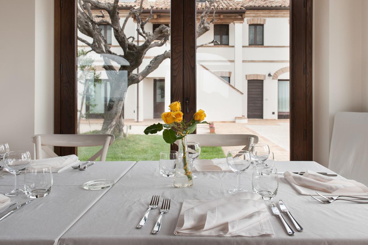 Villa Coralia Agriturismo オージモ エクステリア 写真