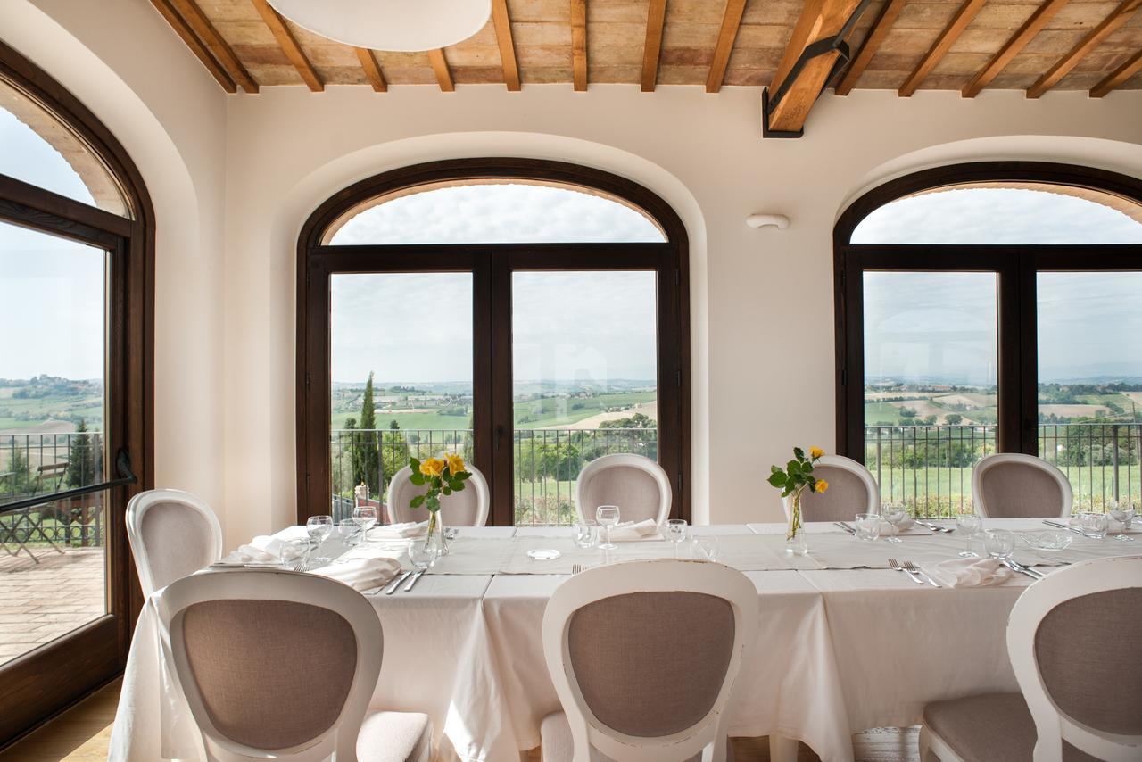 Villa Coralia Agriturismo オージモ エクステリア 写真