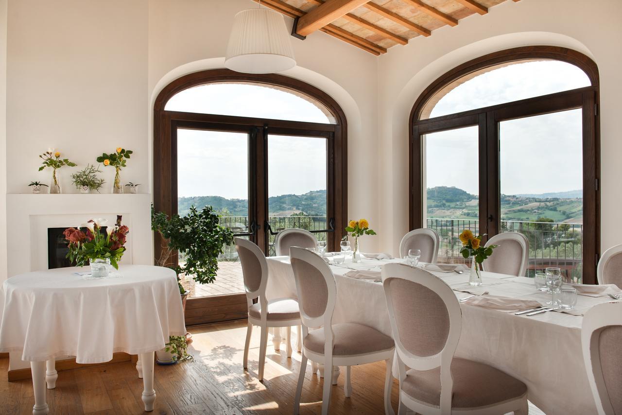 Villa Coralia Agriturismo オージモ エクステリア 写真