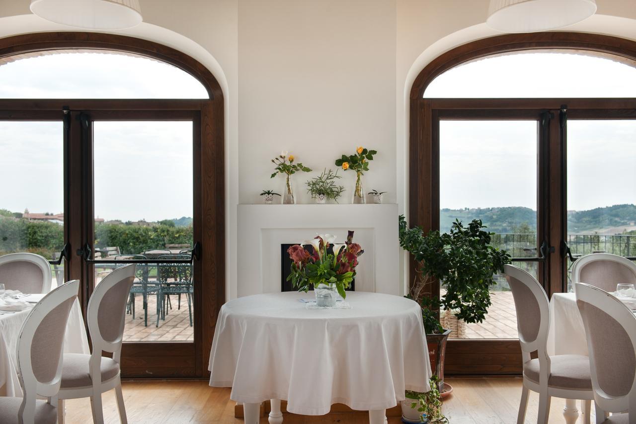 Villa Coralia Agriturismo オージモ エクステリア 写真