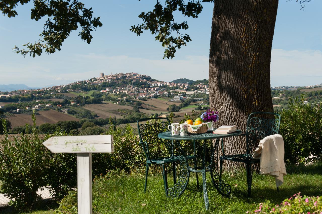 Villa Coralia Agriturismo オージモ エクステリア 写真