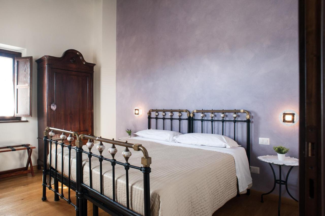 Villa Coralia Agriturismo オージモ エクステリア 写真