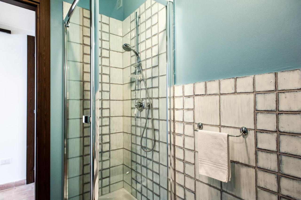 Villa Coralia Agriturismo オージモ エクステリア 写真