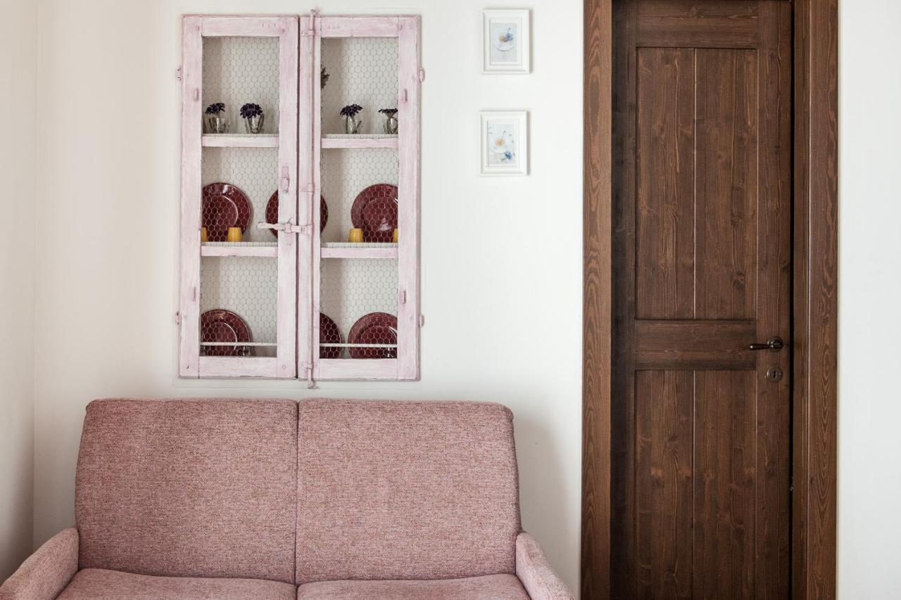 Villa Coralia Agriturismo オージモ エクステリア 写真