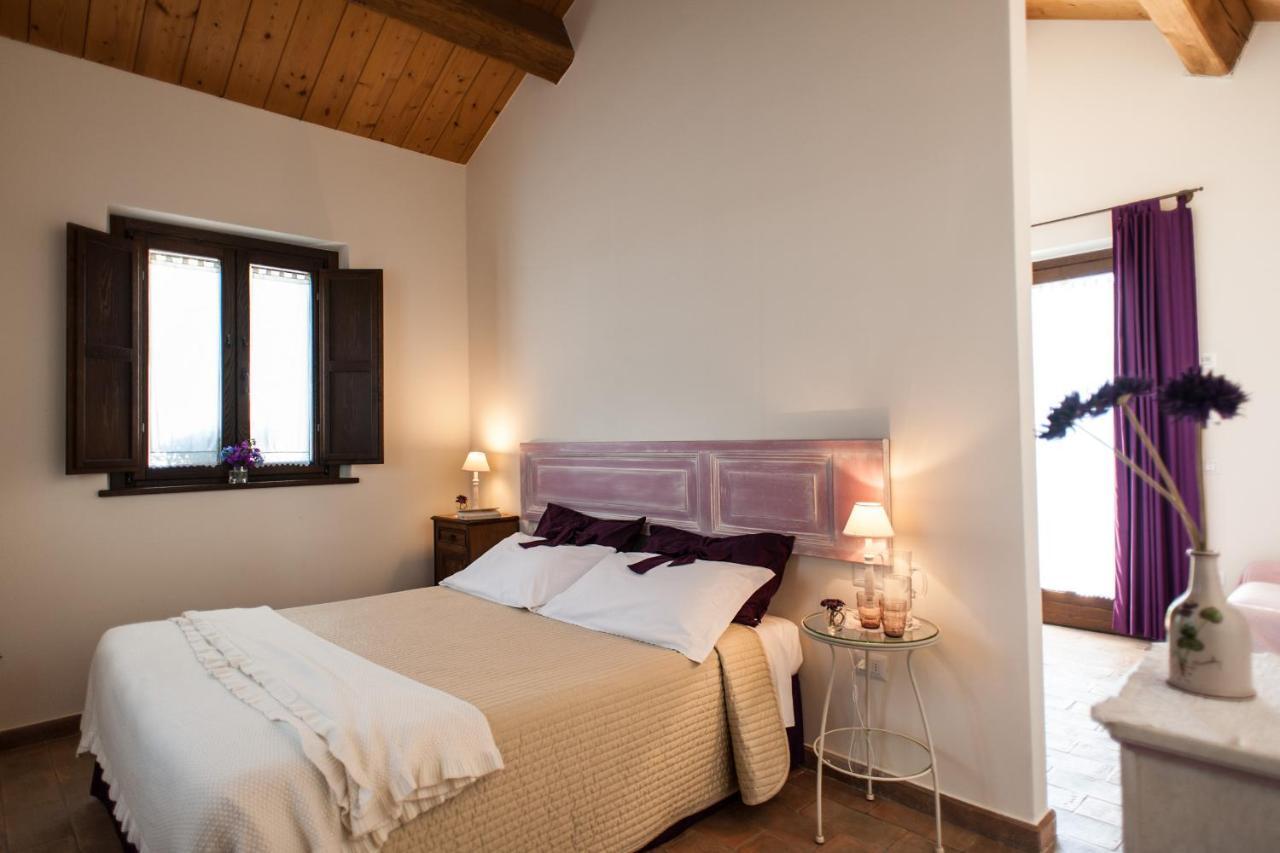 Villa Coralia Agriturismo オージモ エクステリア 写真