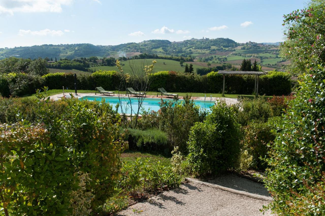 Villa Coralia Agriturismo オージモ エクステリア 写真