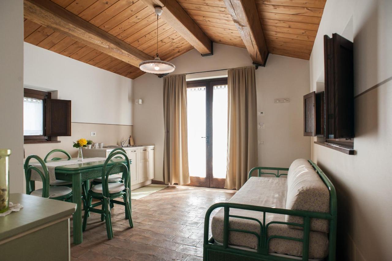 Villa Coralia Agriturismo オージモ エクステリア 写真