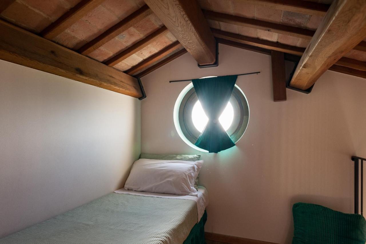 Villa Coralia Agriturismo オージモ エクステリア 写真