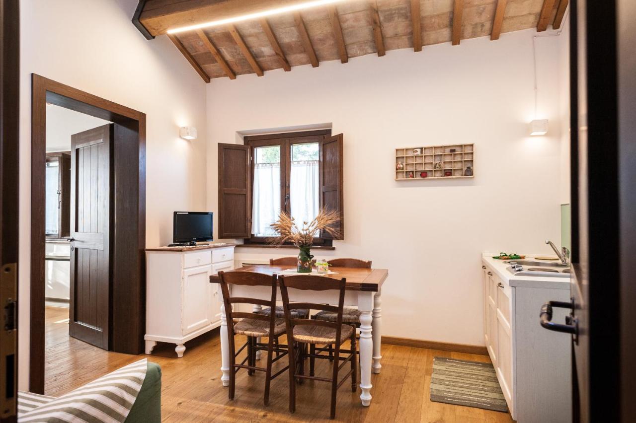 Villa Coralia Agriturismo オージモ エクステリア 写真