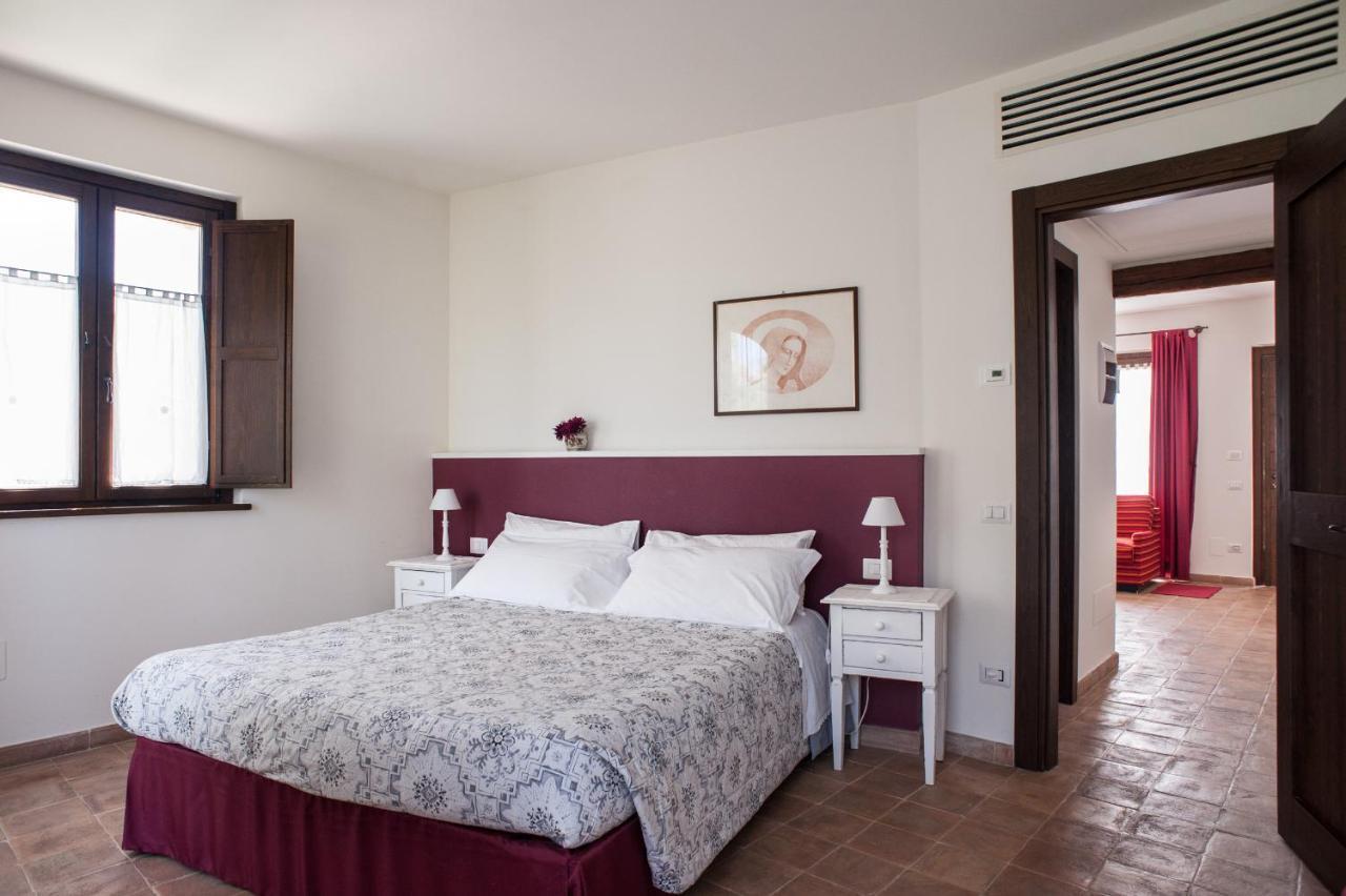 Villa Coralia Agriturismo オージモ エクステリア 写真