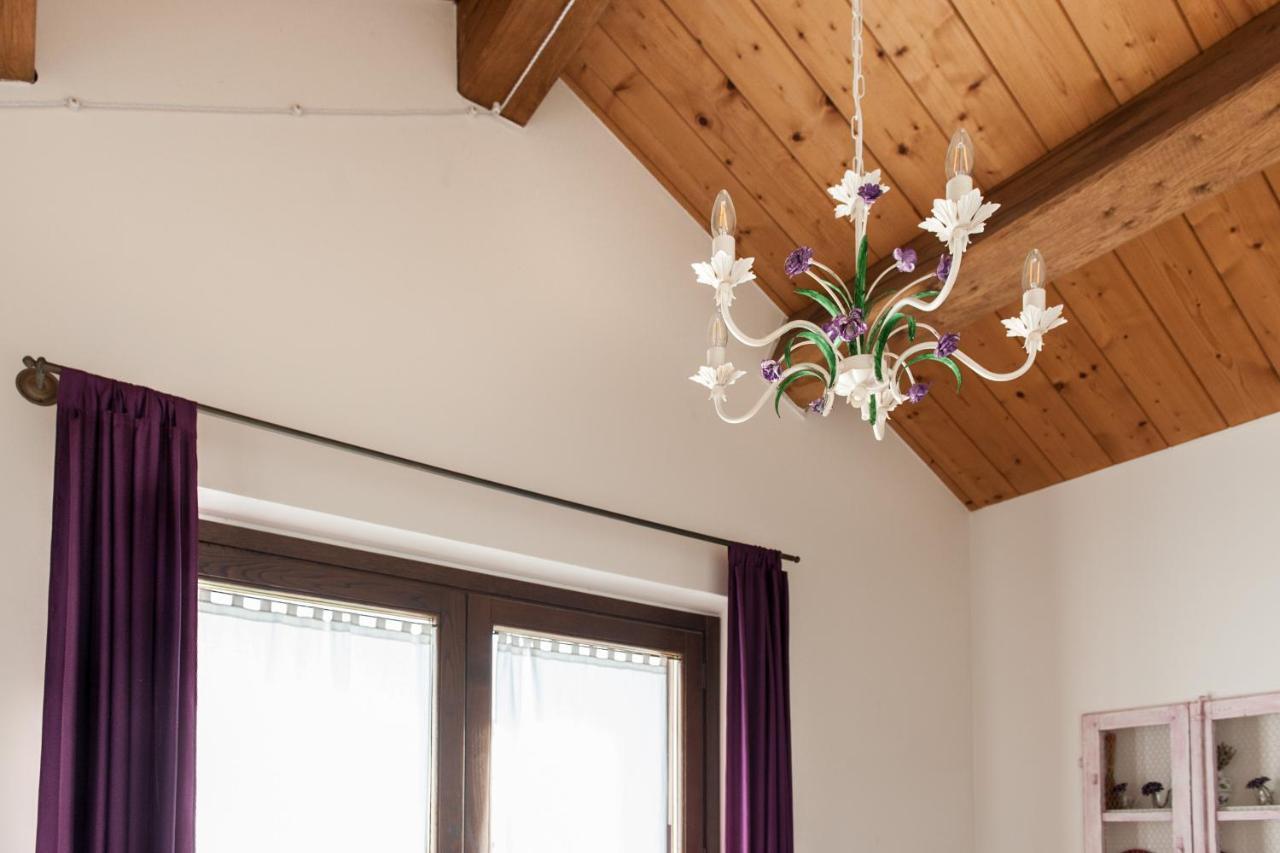 Villa Coralia Agriturismo オージモ エクステリア 写真