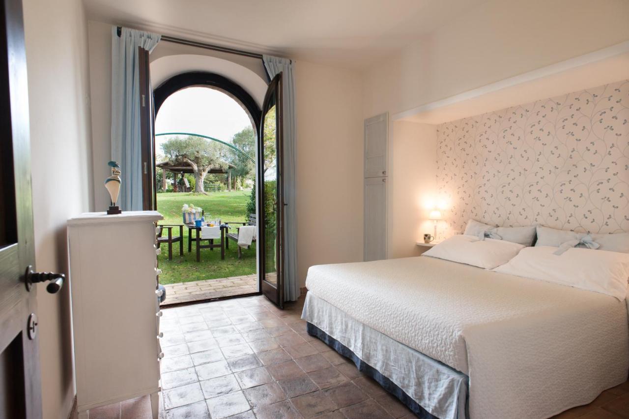 Villa Coralia Agriturismo オージモ エクステリア 写真